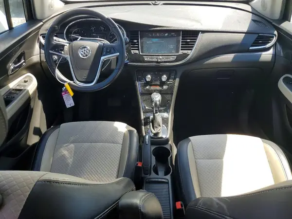 KL4CJASBXJB540664 2018 BUICK ENCORE - Image 8
