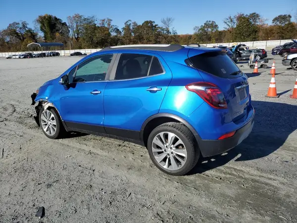 KL4CJASBXJB544374 2018 BUICK ENCORE - Image 2