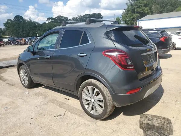 KL4CJASBXJB551535 2018 BUICK ENCORE - Image 2