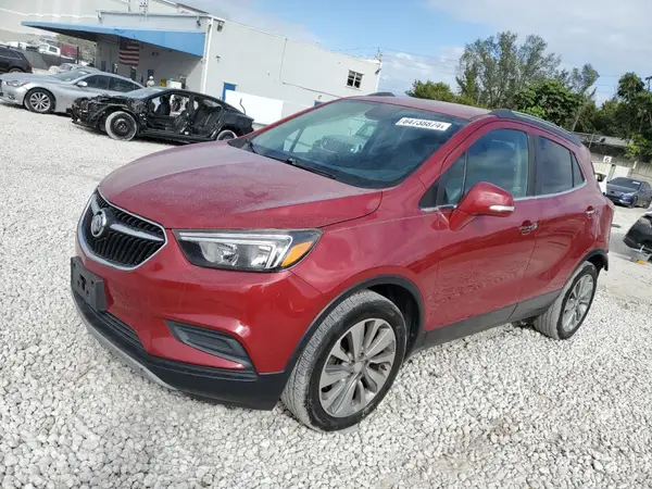 KL4CJASBXJB551969 2018 BUICK ENCORE - Image 1