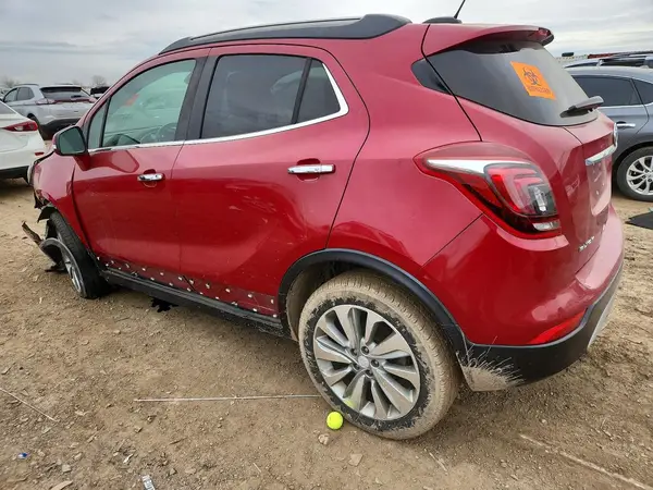 KL4CJASBXJB552796 2018 BUICK ENCORE - Image 2