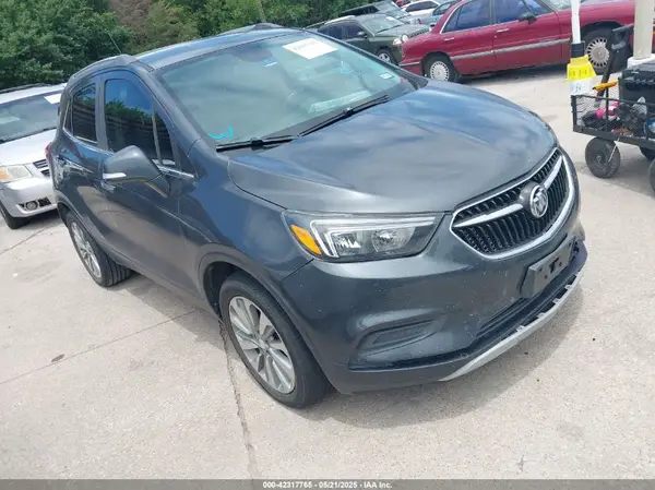 KL4CJASBXJB556430 2018 BUICK ENCORE - Image 1