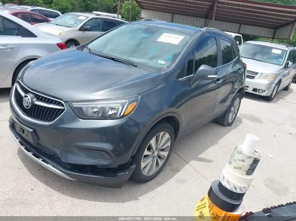 KL4CJASBXJB556430 2018 BUICK ENCORE - Image 2