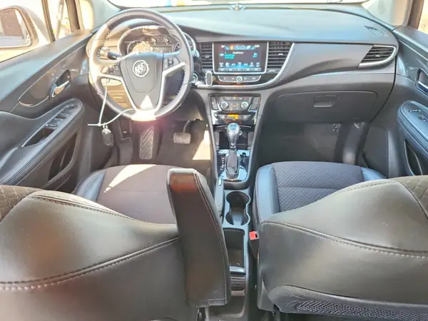 KL4CJASBXJB556914 2018 BUICK ENCORE - Image 8