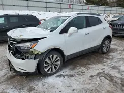KL4CJASBXJB561188 2018 BUICK ENCORE
