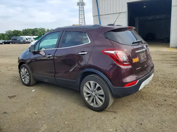 KL4CJASBXJB562860 2018 BUICK ENCORE - Image 2