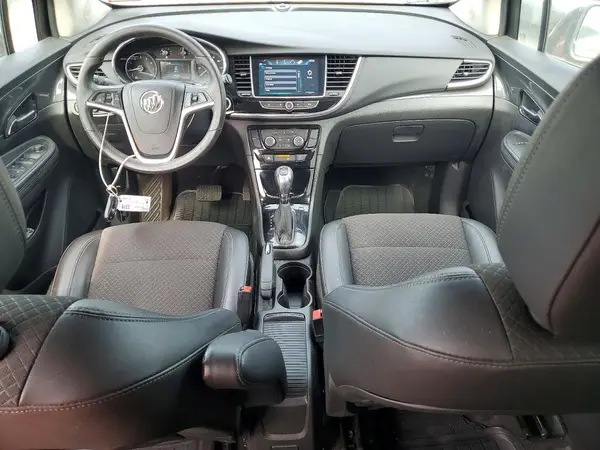 KL4CJASBXJB562860 2018 BUICK ENCORE - Image 8