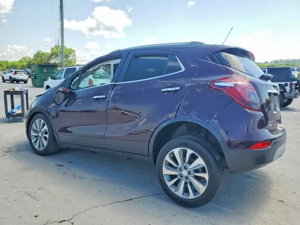KL4CJASBXJB565998 2018 BUICK ENCORE - Image 2