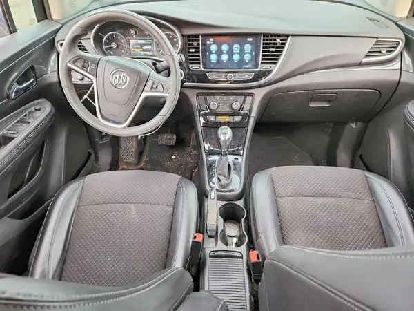 KL4CJASBXJB566102 2018 BUICK ENCORE - Image 8