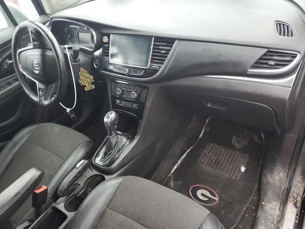 KL4CJASBXJB572126 2018 BUICK ENCORE - Image 8