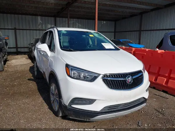 KL4CJASBXJB576239 2018 BUICK ENCORE - Image 1