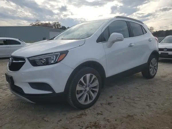 KL4CJASBXJB578542 2018 BUICK ENCORE - Image 1