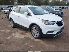 KL4CJASBXJB586138 2018 BUICK ENCORE
