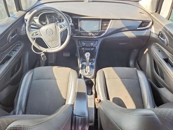 KL4CJASBXJB590822 2018 BUICK ENCORE - Image 8