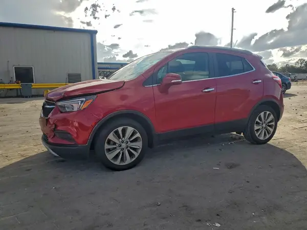 KL4CJASBXJB591260 2018 BUICK ENCORE - Image 1