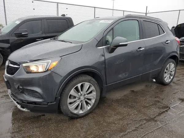 KL4CJASBXJB592411 2018 BUICK ENCORE - Image 1