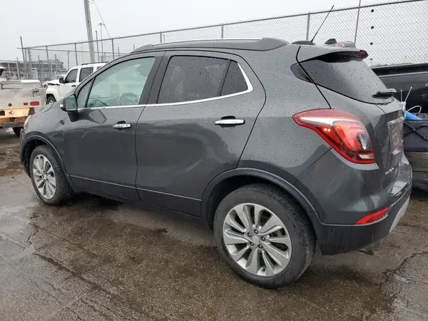 KL4CJASBXJB592411 2018 BUICK ENCORE - Image 2