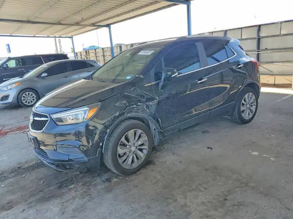 KL4CJASBXJB593557 2018 BUICK ENCORE - Image 1