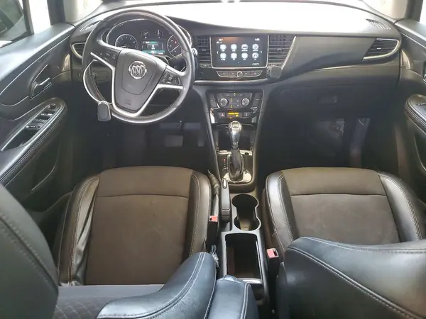 KL4CJASBXJB593557 2018 BUICK ENCORE - Image 8