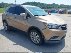 KL4CJASBXJB597074 2018 BUICK ENCORE