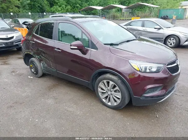 KL4CJASBXJB598998 2018 BUICK ENCORE - Image 1