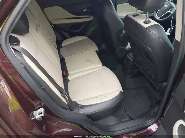 KL4CJASBXJB598998 2018 BUICK ENCORE - Image 8