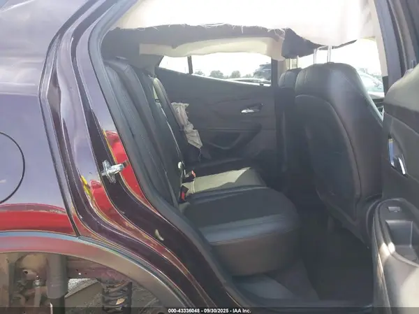 KL4CJASBXJB599164 2018 BUICK ENCORE - Image 8