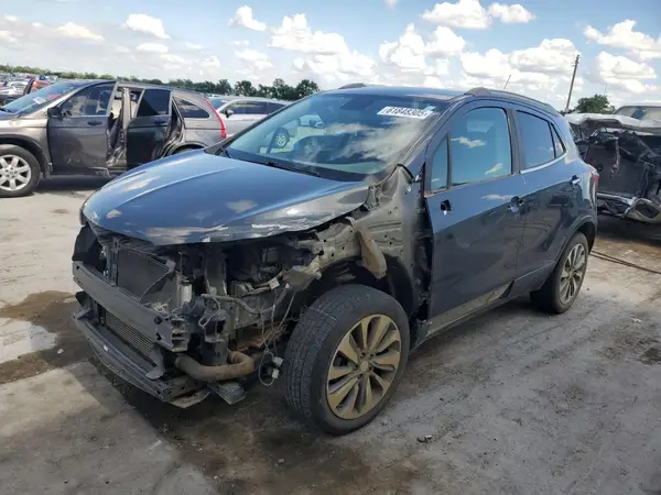 KL4CJASBXJB600068 2018 BUICK ENCORE - Image 1