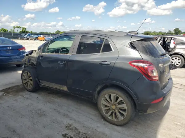 KL4CJASBXJB600068 2018 BUICK ENCORE - Image 2