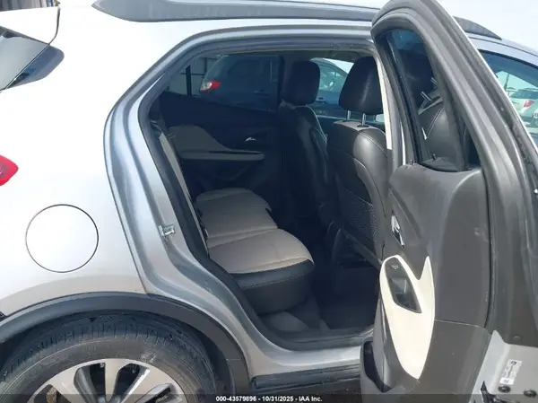 KL4CJASBXJB600815 2018 BUICK ENCORE - Image 8
