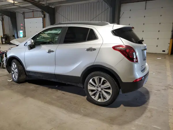 KL4CJASBXJB601334 2018 BUICK ENCORE - Image 2