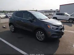 KL4CJASBXJB607120 2018 BUICK ENCORE