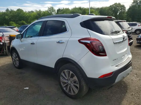 KL4CJASBXJB613306 2018 BUICK ENCORE - Image 2