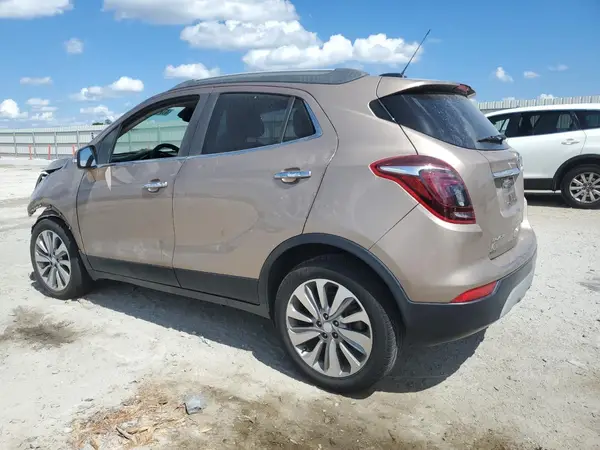 KL4CJASBXJB614293 2018 BUICK ENCORE - Image 2