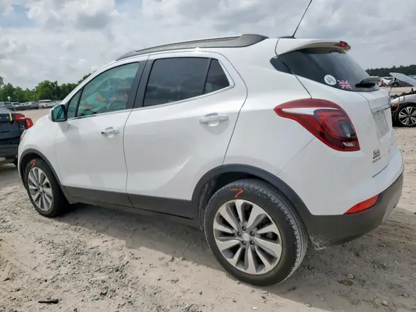KL4CJASBXJB614696 2018 BUICK ENCORE - Image 2