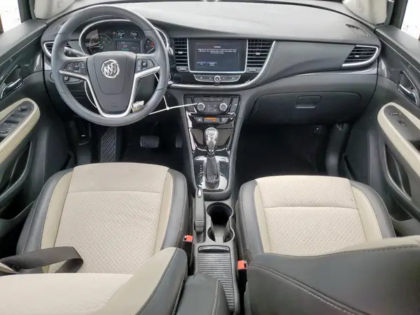 KL4CJASBXJB614696 2018 BUICK ENCORE - Image 8