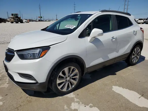 KL4CJASBXJB618103 2018 BUICK ENCORE - Image 1