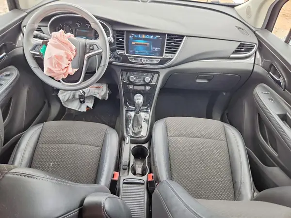 KL4CJASBXJB619266 2018 BUICK ENCORE - Image 8