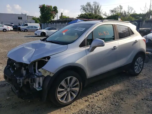KL4CJASBXJB624824 2018 BUICK ENCORE - Image 1