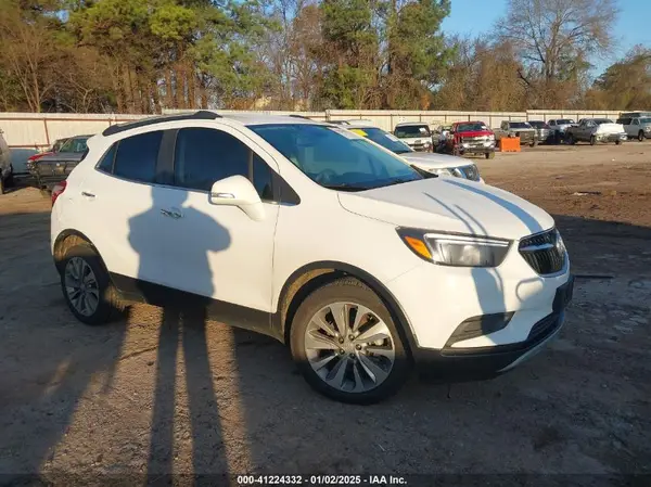 KL4CJASBXJB628601 2018 BUICK ENCORE - Image 1