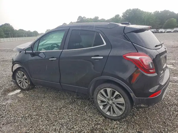 KL4CJASBXJB631871 2018 BUICK ENCORE - Image 2