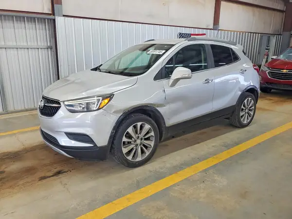 KL4CJASBXJB633071 2018 BUICK ENCORE - Image 1