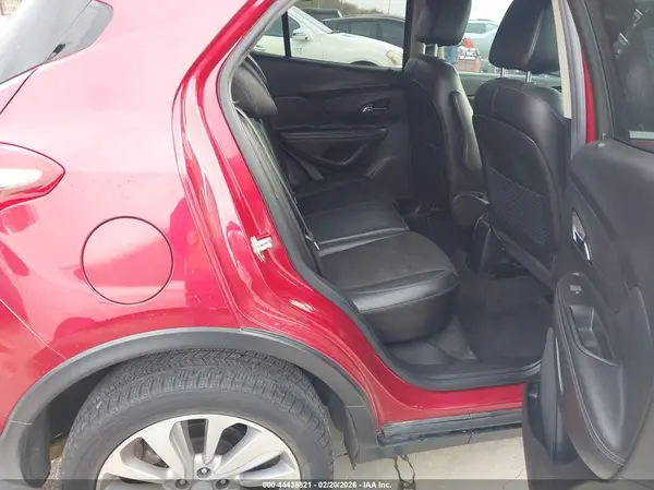 KL4CJASBXJB636438 2018 BUICK ENCORE - Image 8