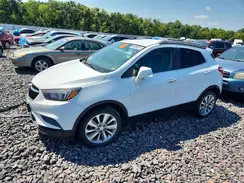 KL4CJASBXJB638108 2018 BUICK ENCORE