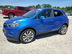 KL4CJASBXJB639033 2018 BUICK ENCORE