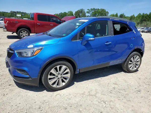 KL4CJASBXJB639033 2018 BUICK ENCORE - Image 1