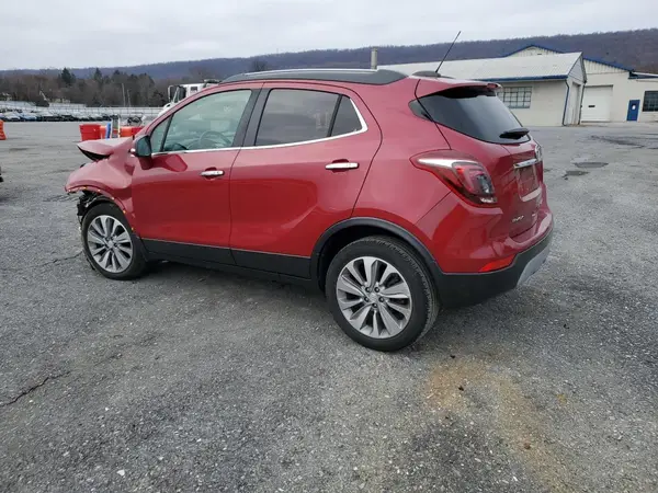 KL4CJASBXJB640005 2018 BUICK ENCORE - Image 2