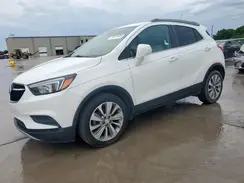 KL4CJASBXJB640943 2018 BUICK ENCORE
