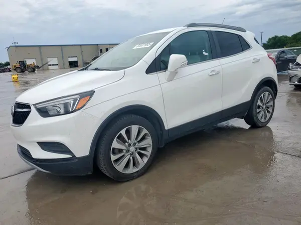 KL4CJASBXJB640943 2018 BUICK ENCORE - Image 1