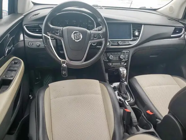 KL4CJASBXJB640943 2018 BUICK ENCORE - Image 8